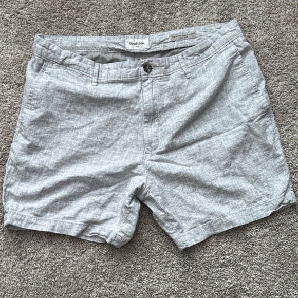 Goodfellow & Co Other - Goodfellow Grey Men’s 36 Casual Everyday Shorts